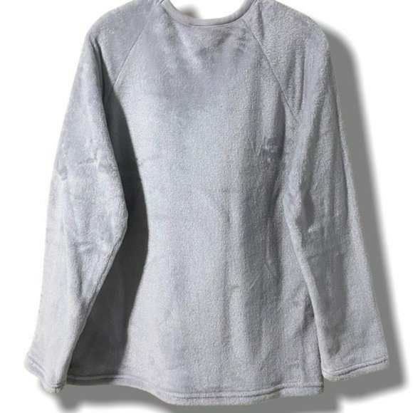 Disney Mickey & Minnie Plush Minky 2-Piece PJ Set - Picture 4 of 15